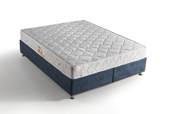 Pěnová moderní exkluzivní matrace luxusní nábytek ortopedická 45cm 200x200 Nová