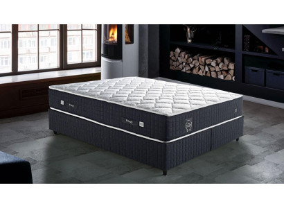 Pěnová moderní exkluzivní matrace luxusní nábytek ortopedická 45 cm 200x200 nová