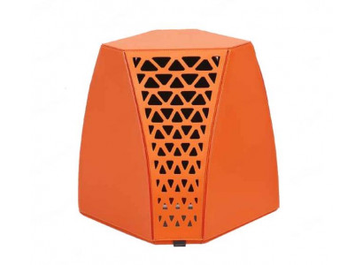 Obývací pokoj Konferenční stůl Oranžový Styl Moderní Materiál Dřevo Luxus