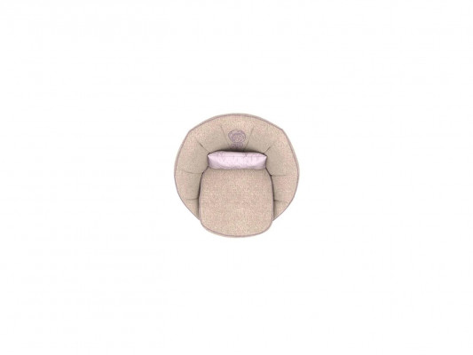 Luxus obývací pokoj Zařízení Křeslo Nové Sedadlo Pohovka Moderní Polštáře