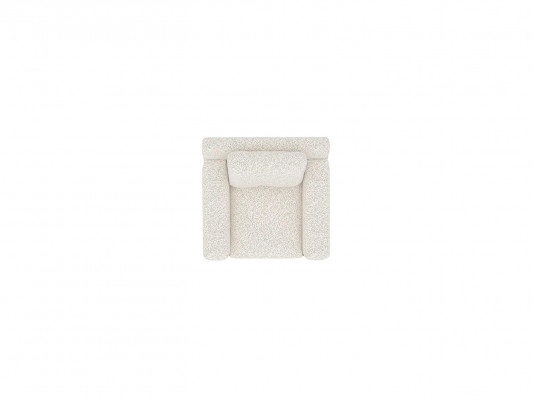 Obývací pokoj zařízení Luxus Textil Sessel Polstermöbel Moderní designérský nábytek