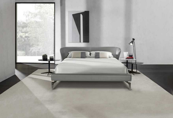 Návrh postele Moderní italský nábytek Luxusní ložnice