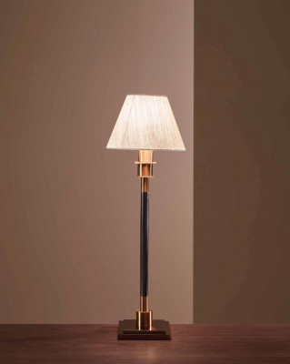 Stolní lampa obývací pokoj stojací lampa ložnice noční stolek lampa kov nový