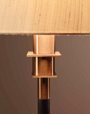 Stolní lampa obývací pokoj stojací lampa ložnice noční stolek lampa kov nový