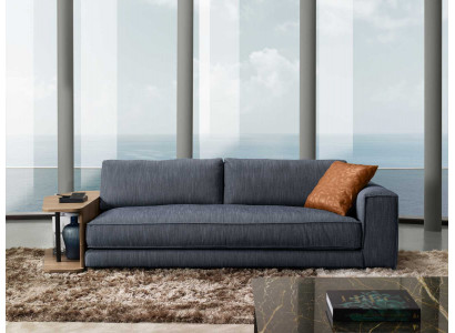 Pokoje Nábytek Třísedák Design Třísedák Pohovka Modrá Prianera