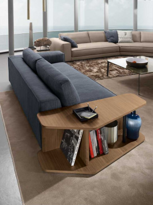 Pokoje Nábytek Třísedák Design Třísedák Pohovka Modrá Prianera