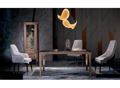 Jídelní stůl Stůl Jídelna Obývací pokoj Dřevo Design Stoly Nábytek designer