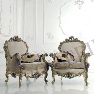 Křeslo Sofa Pohovka 1 Místný Designer Couchen Club Art déco Polštář Televizní Salónek
