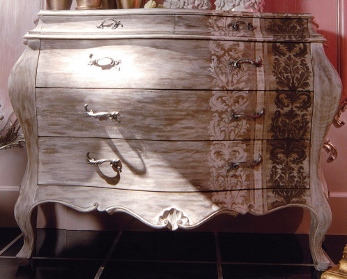 Komoda Sideboard Design Zařízení Lowboard Komody Italský nábytek Nový