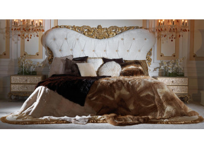 Chesterfield postel Hlavová část Postele Polštář Hotel nábytek Zařízení Italské