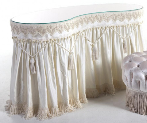 Konzolový stůl Sideboard Konzolové stoly Galerijní vila Nábytek Luxusní zařízení