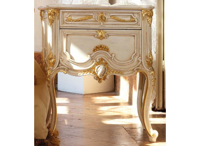 Noční stolek Sideboard Design Nábytek Lowboard Komody Italský nábytek Nový