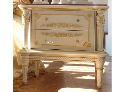 Noční stolek Design Stůl Nábytek Noční stolky Dřevo Ložnice Konferenční stolek Nový