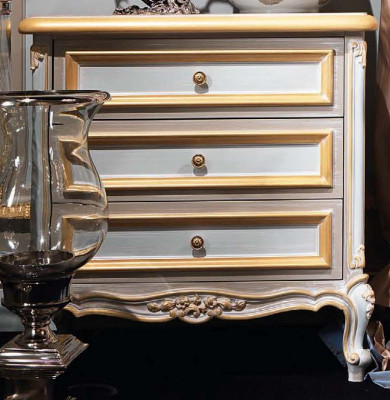 Noční stolek Sideboard Design Nábytek Lowboard Komody Italský nábytek Nový