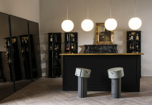 Obývací pokoj Puf Obývací nábytek Italský design Pohovka Luxusní zařízení