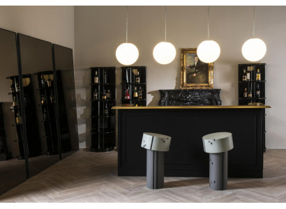Obývací pokoj Puf Obývací nábytek Italský design Pohovka Luxusní zařízení