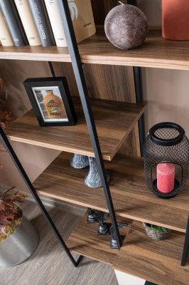Obývací pokoj set Sofa set 3+1 Stolkem Návrhářská skupina 5dílná