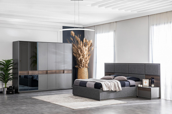 Noční stolek Design Postranní stolky Ložnice Noční stolky Dřevěný nábytek