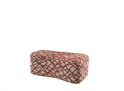 Hocker s polštářem nový design Luxus béžový obývací pokoj Styl Moderní