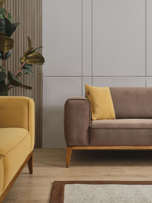 Obývací pokoj sedací souprava 31 Míst na sedení Nastavit Design Polstrování Moderní.