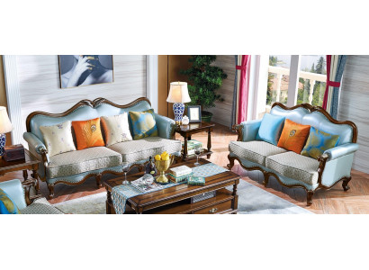 Luxus nábytek sestava sedací souprava 3+2 místná pohovka gauč sedací souprava křeslo.