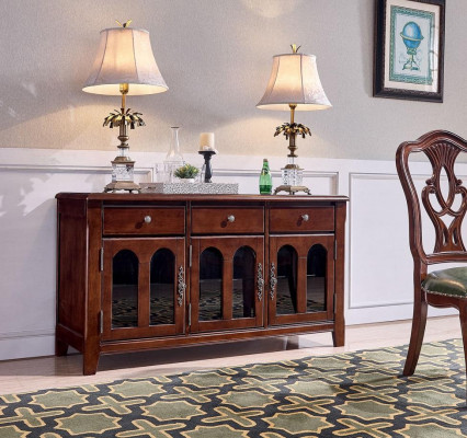 Komoda Sideboard Jídelna Design Nábytek Nízká skříň Komody Nábytek Bufet