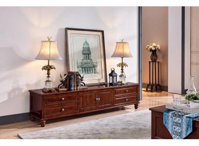 Obývací pokoj skříň televizní skříň nábytek skříně regál sideboard RTV.