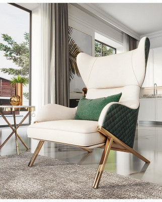 Křeslo jednosedadlové židle hotel relaxace nábytek kancelář přijetí zařízení.
