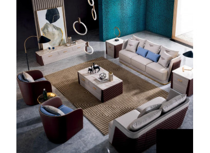 Sofa set 3+2+1+1 design sofa upholstered couches couch