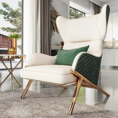 Křeslo jednosedadlové židle hotel relaxace nábytek kancelář přijetí zařízení.