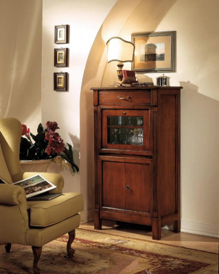 Komody Dřevěné Skříně Kredence Nábytek Komoda Konferenční Stolek Skříň Klasický nový