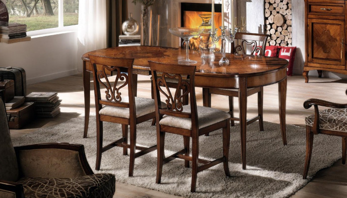 Jídelní židle dřevo Luxus křeslo židle hnědá čalouněná židle obývací pokoj nábytek nový