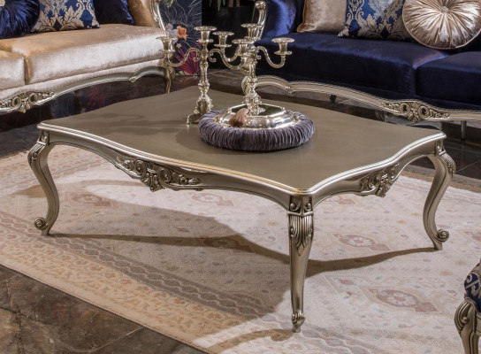 Kompletní sada sedací soupravy 3+2+1 sedáky pohovky konferenční stůl designová pohovka 4 díly