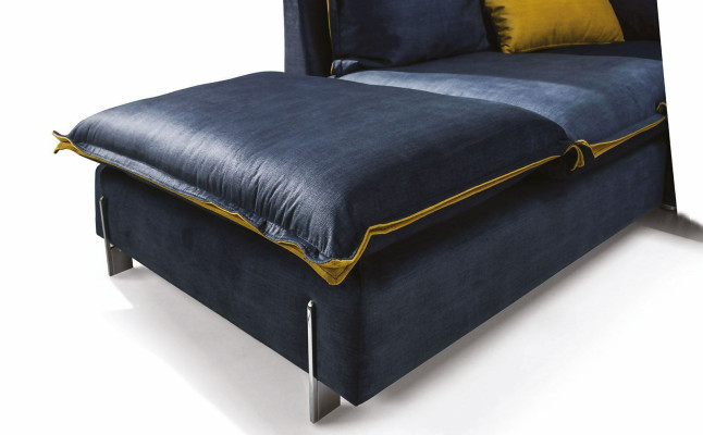 Wunderschöne Design Ecksofa Couch Polster Hochwertige Sofa Eck Eccke