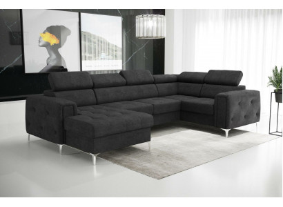 Žijící krajinný design rohové pohovky textilní pohovky U tvaru pohovky pohovky čalouněné nové