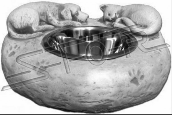 Voda Pitná fontána Kočky Krmítko Nádoba Odběratel Pitná nádoba