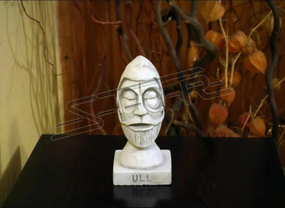 17cm Deko Socha Design Figurína Socha Záhradné Figúrky Sochranienia