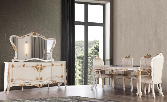 Třísedací pohovka čalouněná sofa nábytek obývacího pokoje s komodou 3 dílná.