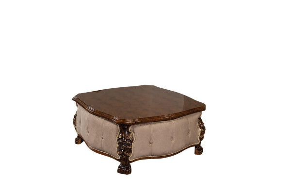 Sedací souprava 3+1 křeslo sedací stolek nové pohovky sada styl art deco