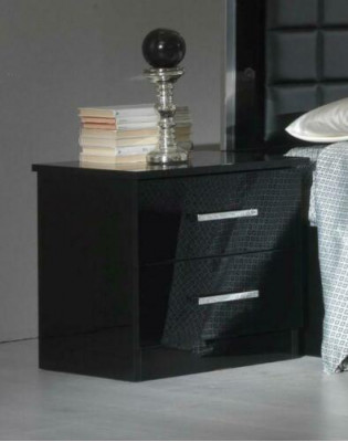Nocní stolek konzole Přistavovací Spánek Designer Pokoj Stoly Konzole Kov Lesk
