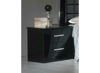 Nocní stolek konzole Přistavovací Spánek Designer Pokoj Stoly Konzole Kov Lesk