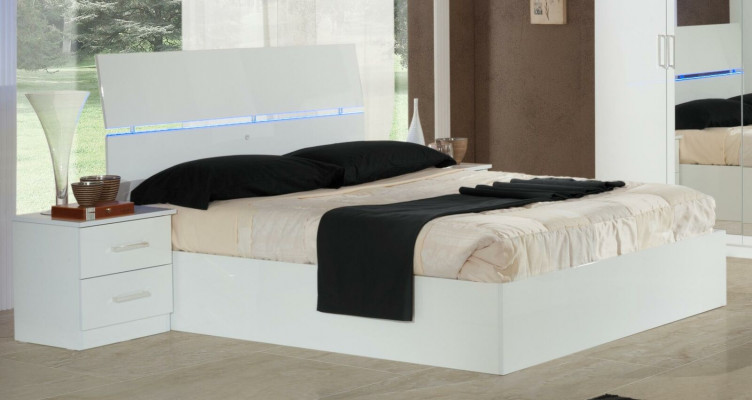 Noční stolek dřevo noční stolky stůl konzoly noc moderní styl nový