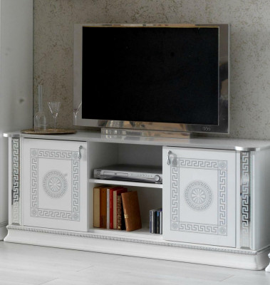 TV stůl RTV skříň Lowboard televizní nábytek Televizní stolek Designový televizní kabinet Nový