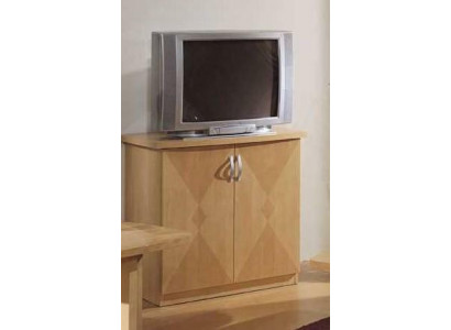Komoda Abstraktní design komody Nábytek Obývací pokoj Dřevo Nové Jídelní skříň