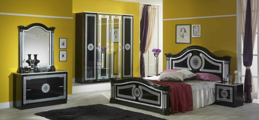 Designová komoda skříň luxusní komody skříň regál konzole nábytek 116 cm nové.