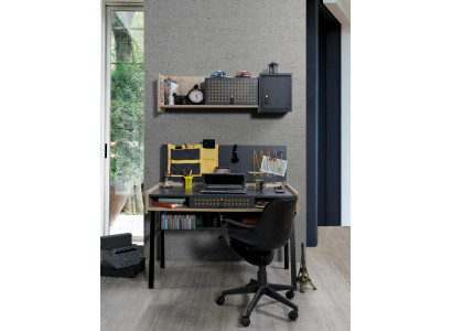 Psací stůl Police Stůl Italský styl Nábytek Dřevo Nový