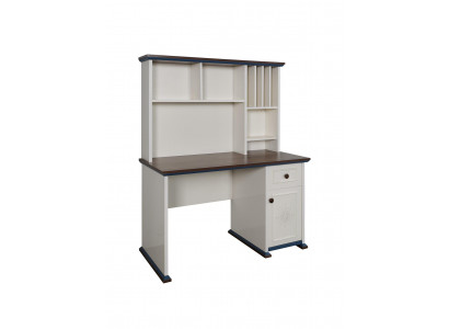 Psací stůl Luxus Stůl Psací stůl Police Skříň Dřevěný nábytek Stoly