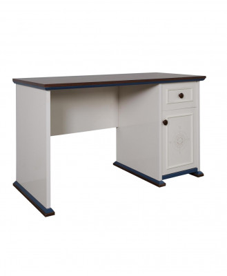 Psací stůl Luxus Stůl Psací stůl Police Skříň Dřevěný nábytek Stoly