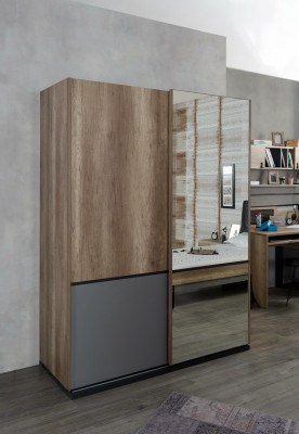 Šatní skříně Design skříně šatny dětský pokoj šatník dřevo skříně