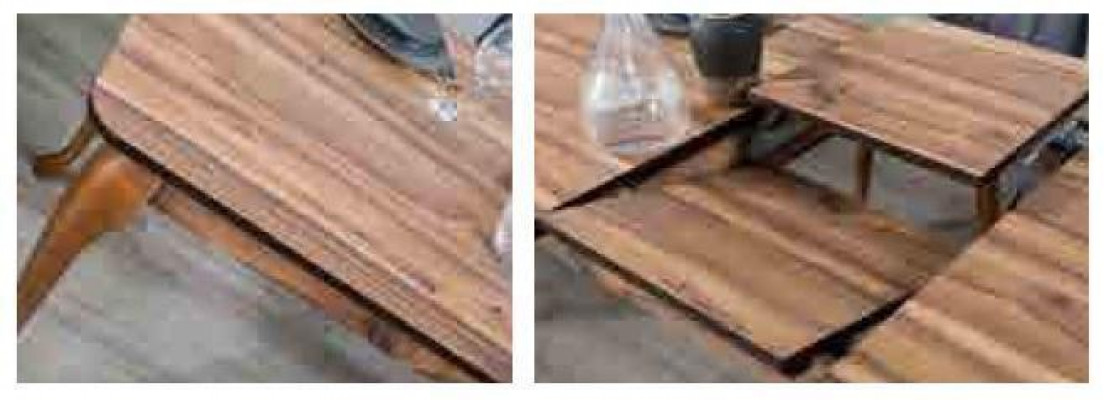 Jídelní místnost Jídelní stůl Set Jídelní set Sedací souprava Set Jídelní místnost Sety Eh 4 židle 5 ks